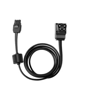 EcoFlow Alternator Charger 4+8 Output Cable