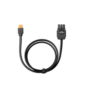 EcoFlow Alternator Charger XT60 Output Cable