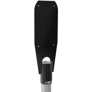 Laturiteline Poleplate, 150 mm