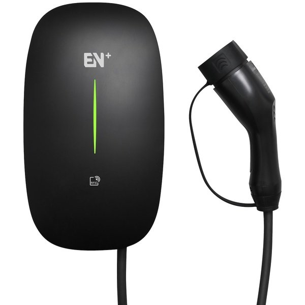 Malmbergs - Latausasema Evon One Plus, 11kW, 16A, Kaapelilla 7 m, Type 2, IP65