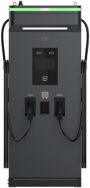 Malmbergs - Charging station Rocket DC, 180kW, 500A, with cable, CCS2