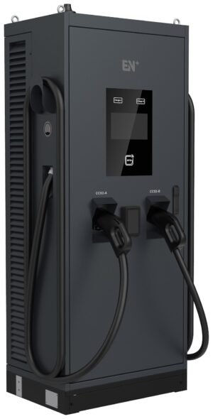 Malmbergs - Charging station Rocket DC, 60kW, 125A, with cable, CCS2