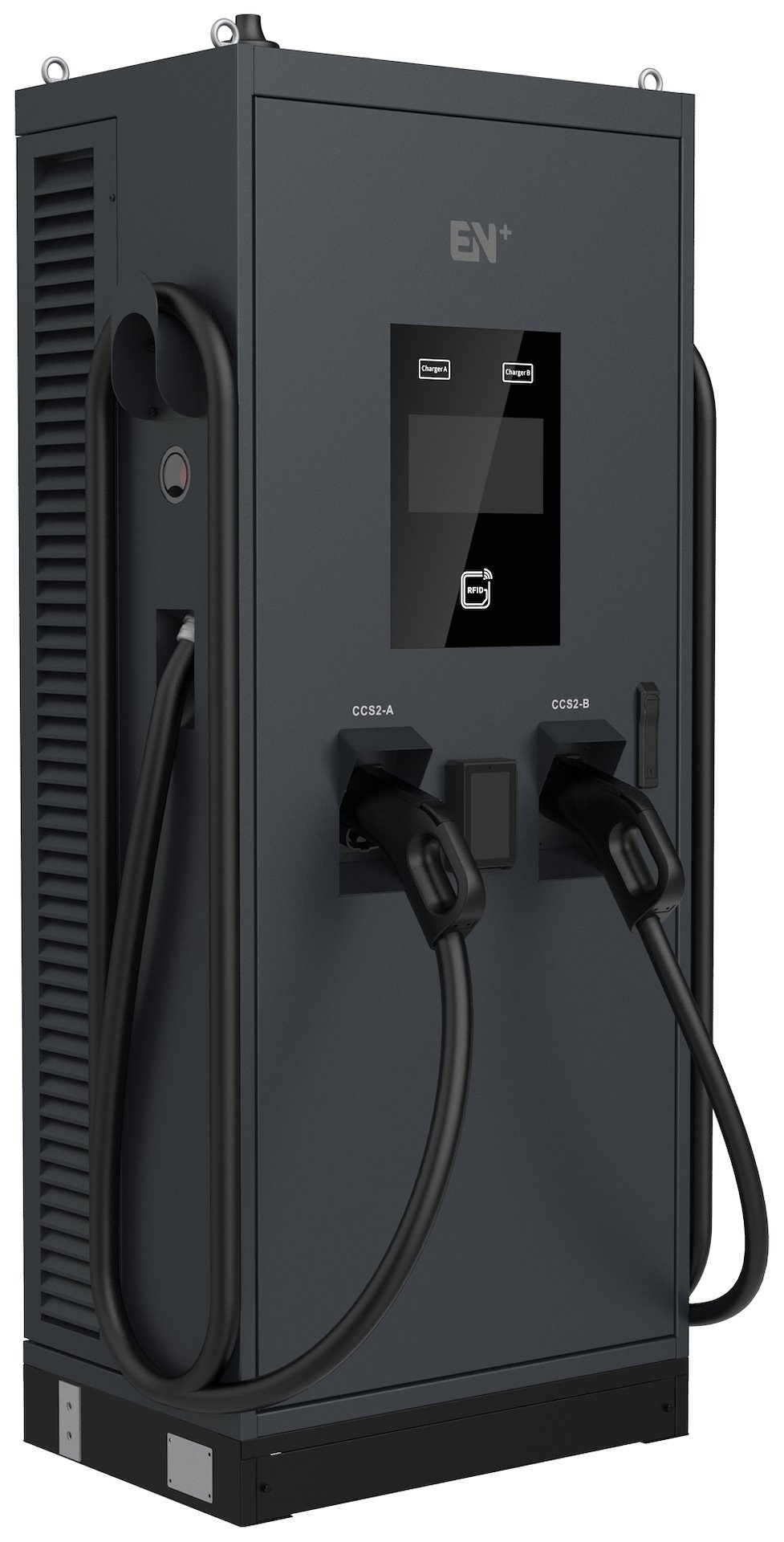 Malmbergs - Charging station Rocket DC, 60kW, 125A, with cable, CCS2