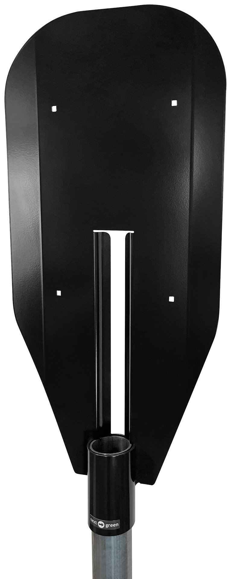 Malmbergs - Charger stand Poleplate, 310 mm