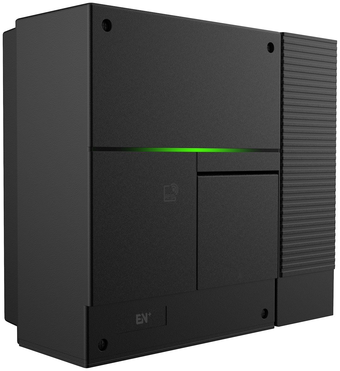 Malmbergs - Charging station Evon Pro, 22kW, 32A, socket, PLC, Type 2