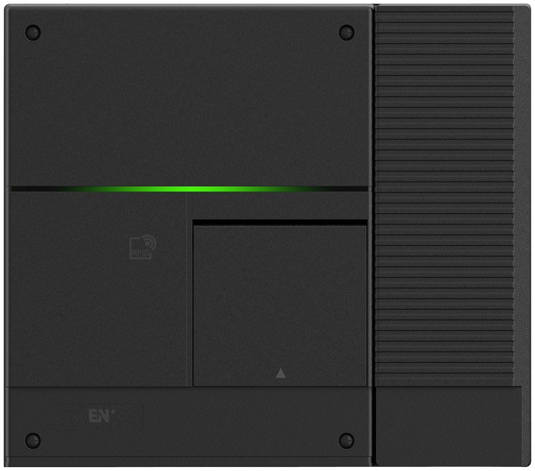 Malmbergs - Charging station Evon Pro, 22kW, 32A, socket, PLC, Type 2 - Image 2