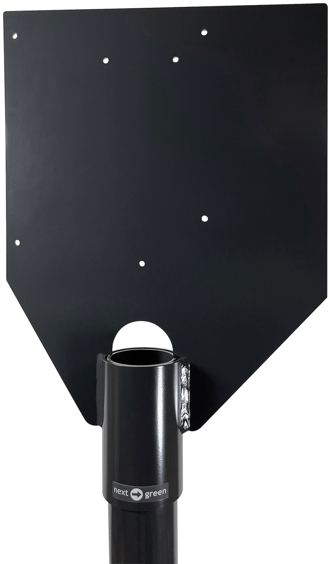 Malmbergs - Charger stand Poleplate, 285 mm