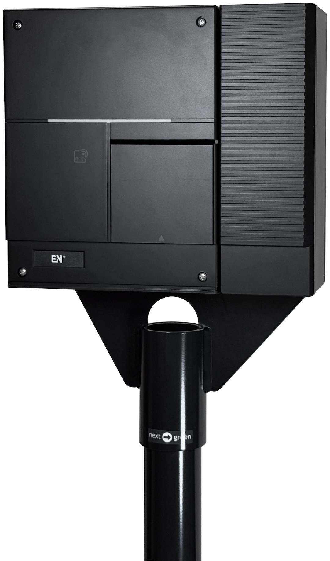Malmbergs - Charger stand Poleplate, 285 mm - Image 2