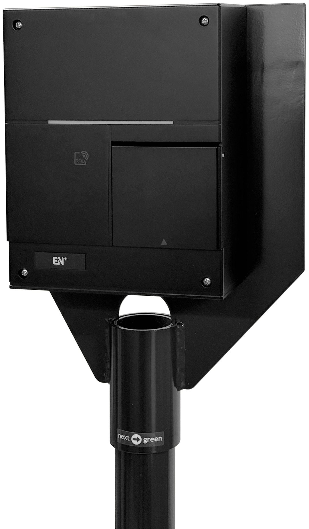 Malmbergs - Charger stand Poleplate, 285 mm - Image 4
