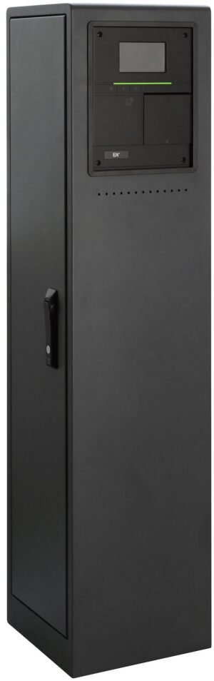 Malmbergs - Charging post Evon Pole Start, 2x22kW