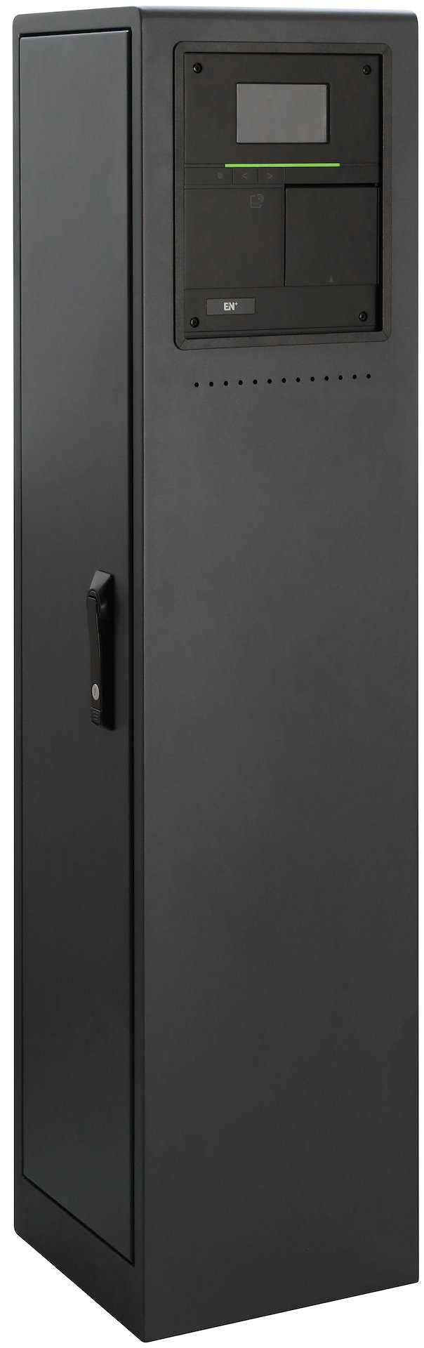 Malmbergs - Charging post Evon Pole Start, 2x22kW