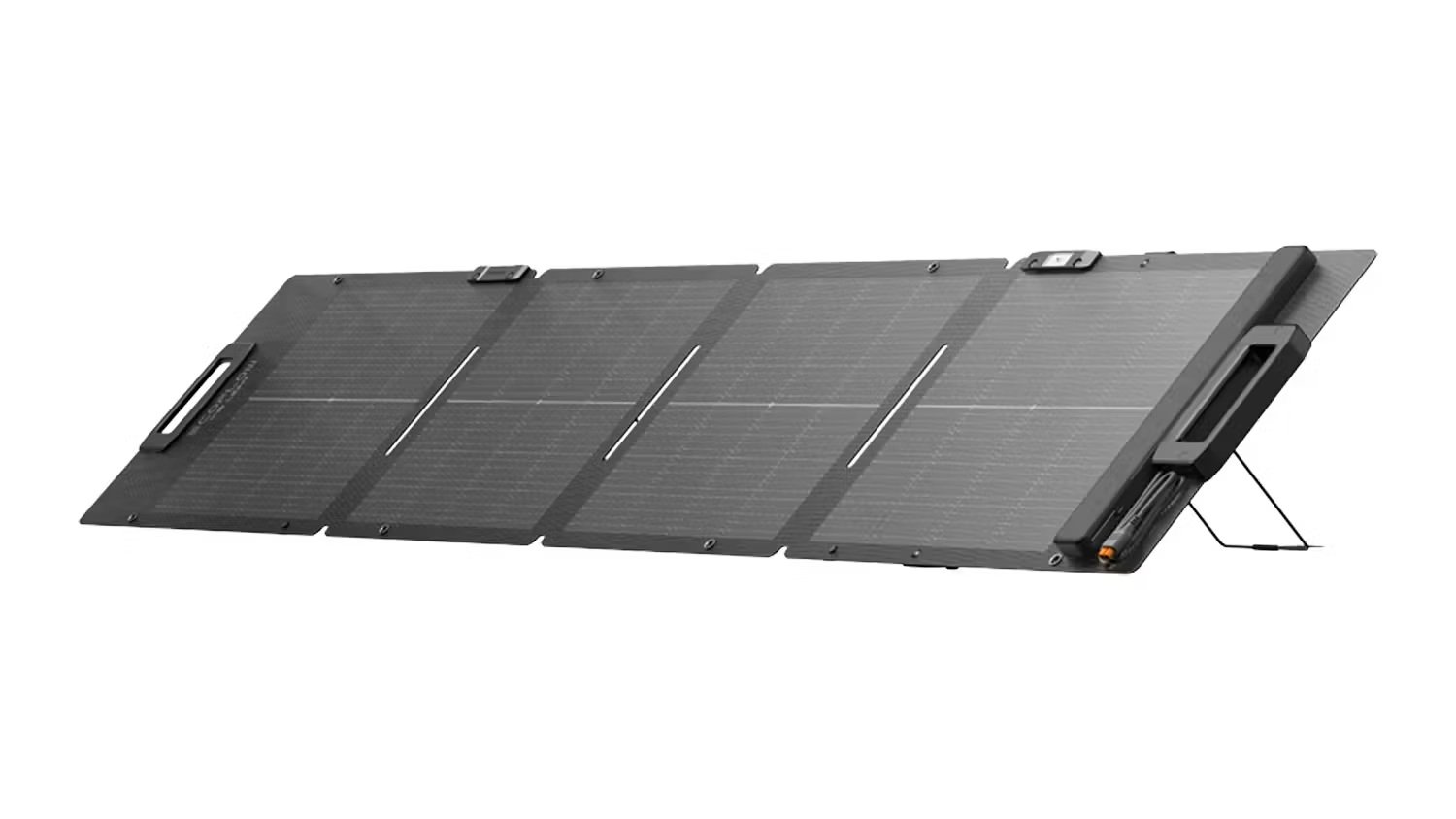 EcoFlow 110W Lightweight Foldable Solar Panel