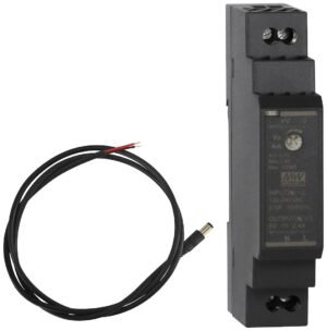 Malmbergs - Power supply DIN, Evon Plus
