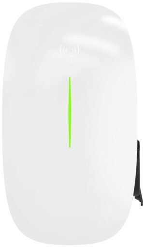 Malmbergs - Front plate, Evon One, white