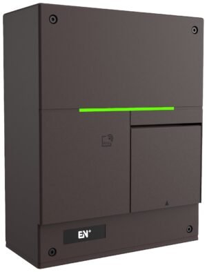 Malmbergs - Front plate, Evon Start, Oak brown