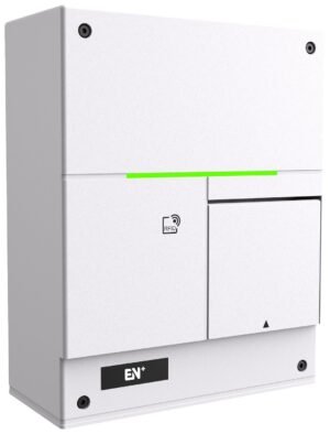 Malmbergs - Front plate, Evon Start, Snow white