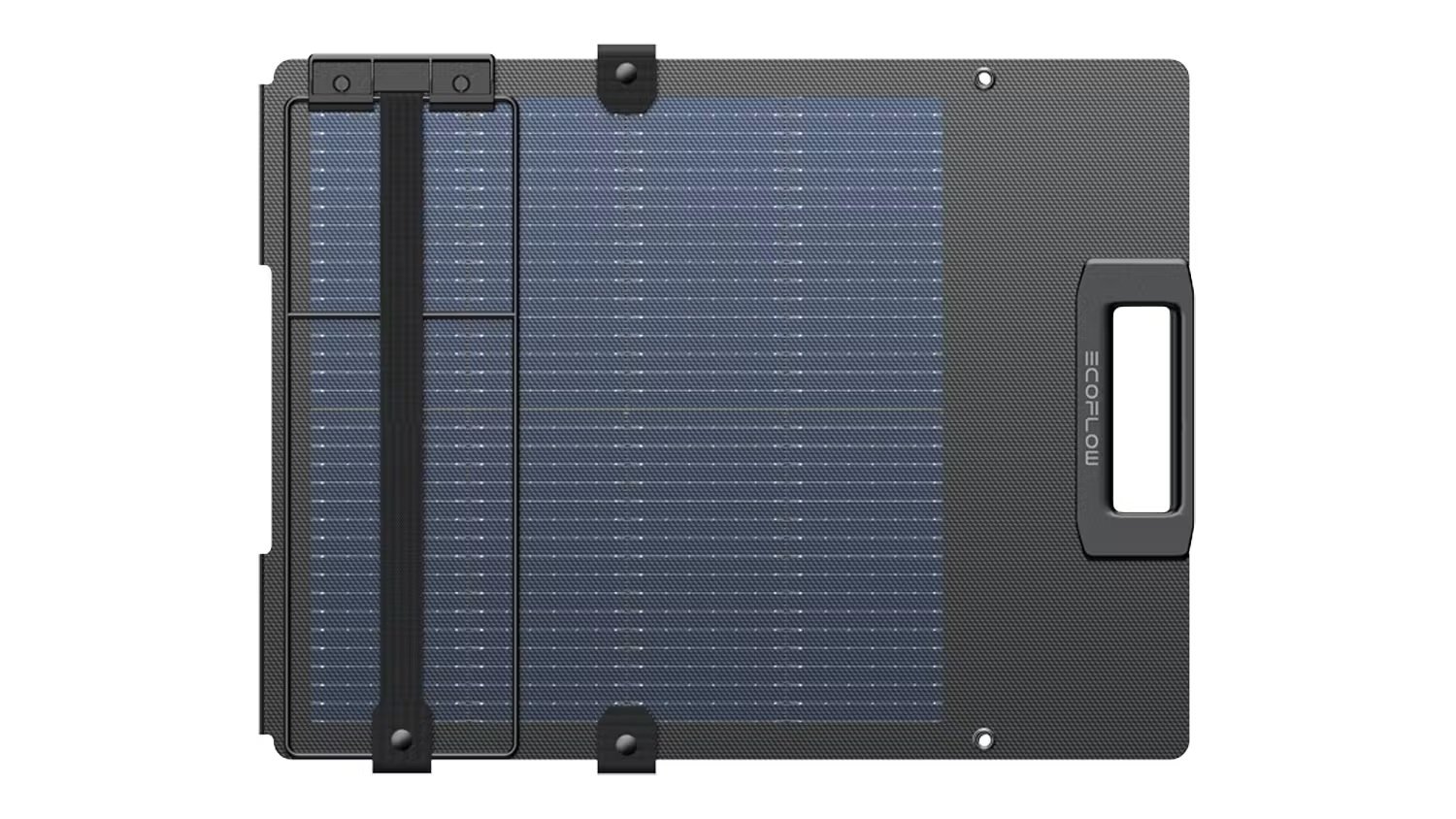 EcoFlow 110W Lightweight Foldable Solar Panel