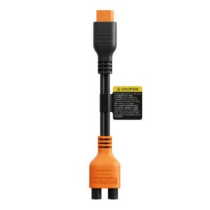 EcoFlow In-Series Solar Connection Cable
